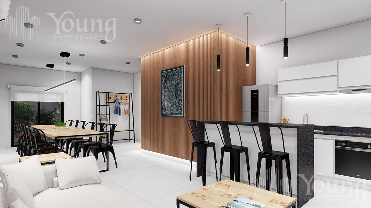 Foto de En venta departamento de pozo en Wilde, imagen 3