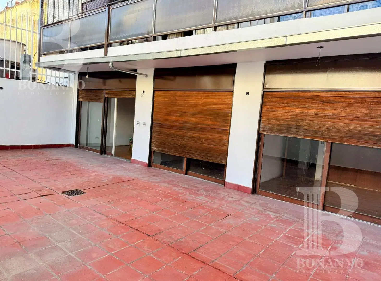 Departamento 4 Amb con Patio en Almagro 5