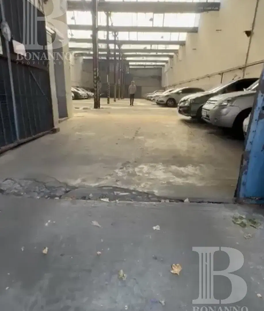 Galpón en Barracas 4