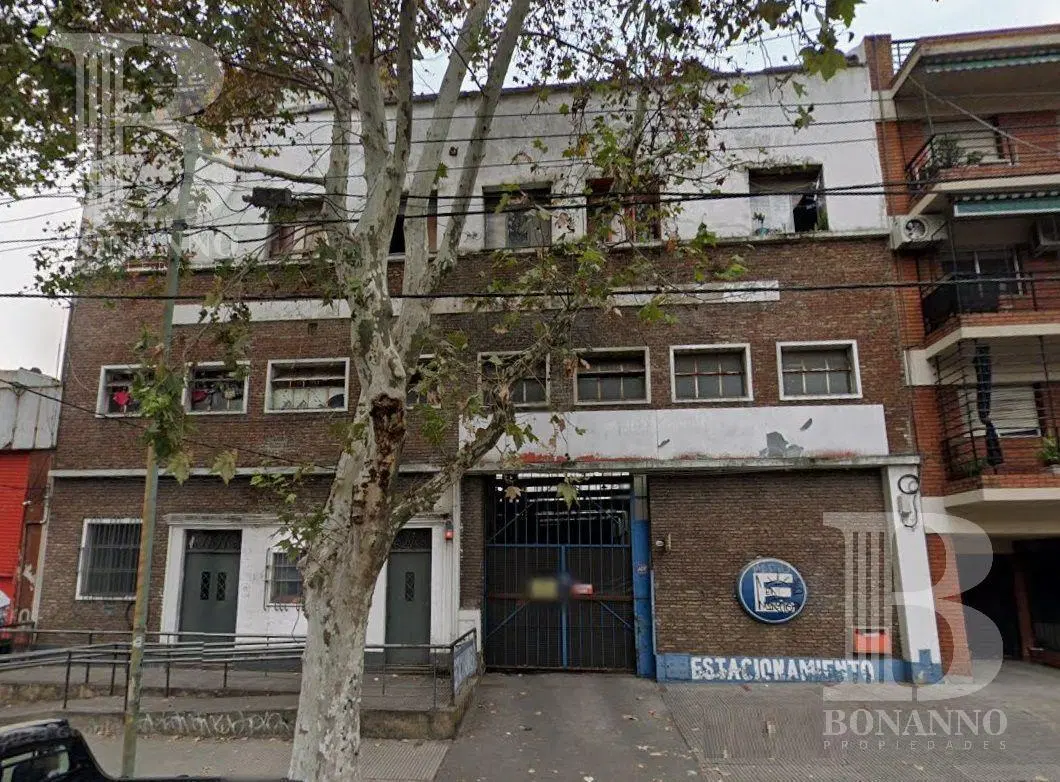 Galpón en Barracas 6