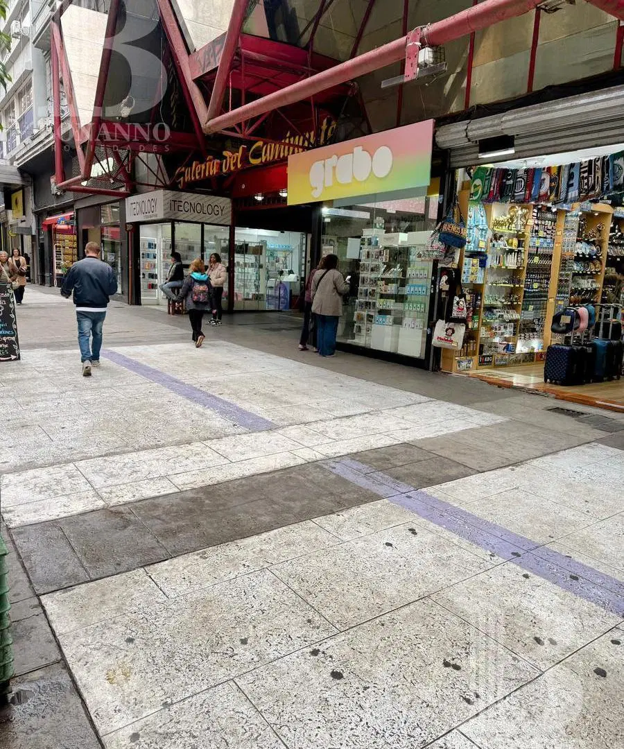 LOCAL COMERCIAL SOBRE PEATONAL en Microcentro 1