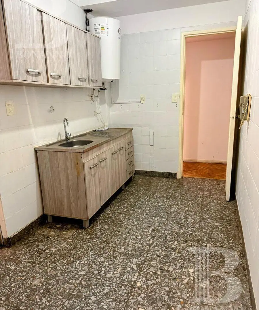 VENTA TRES AMB con Dependencia en Belgrano Barrancas 5