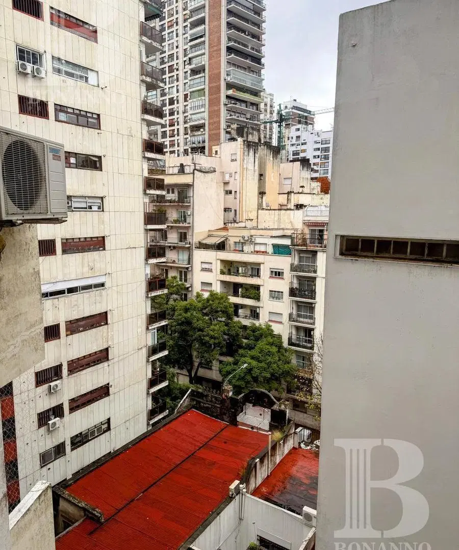 VENTA TRES AMB con Dependencia en Belgrano Barrancas 1