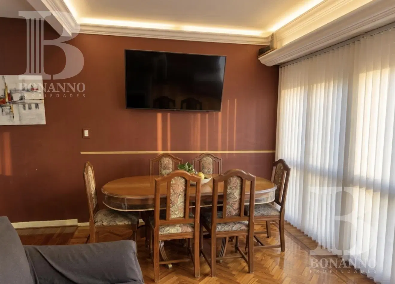 VENTA DEPARTAMENTO TRES AMB RECICLADO en Belgrano R 2