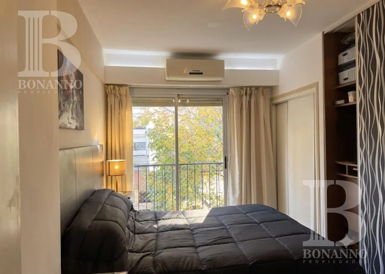 VENTA DEPARTAMENTO TRES AMB RECICLADO en Belgrano R 8