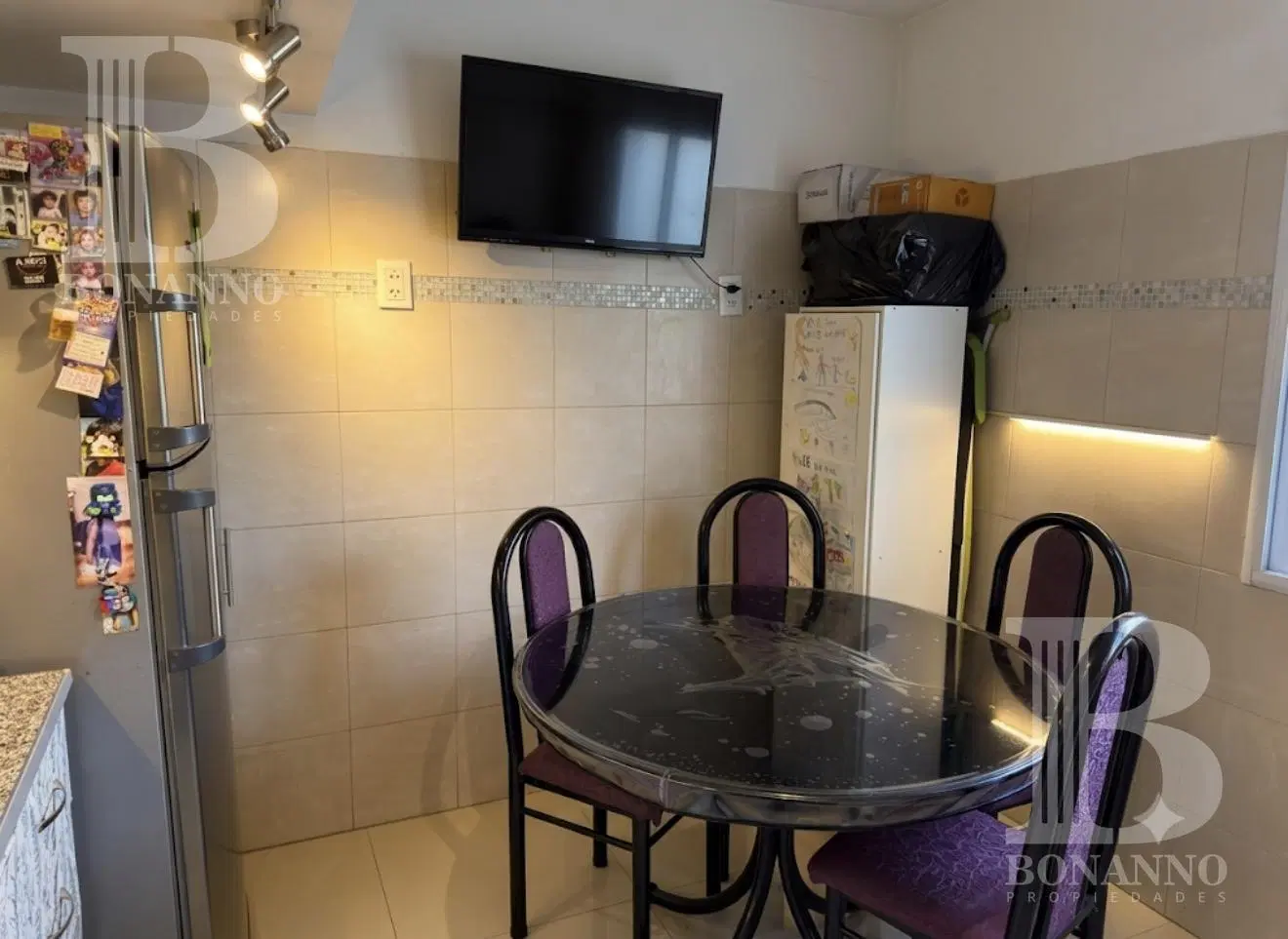 VENTA DEPARTAMENTO TRES AMB RECICLADO en Belgrano R 1