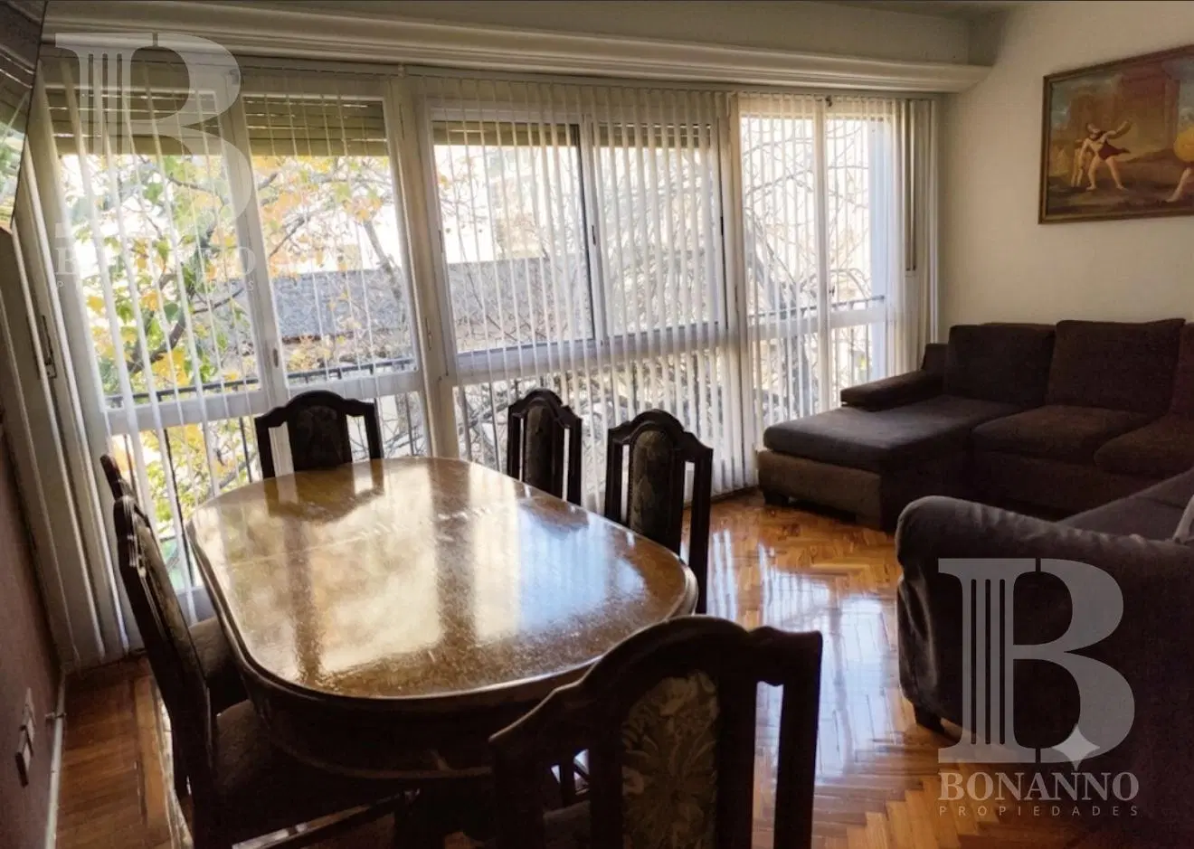 VENTA DEPARTAMENTO TRES AMB RECICLADO en Belgrano R 4