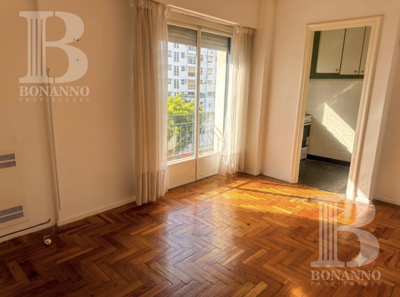 Foto de ALQUILER DEPARTAMENTO DOS AMB en RECOLETA, imagen 1