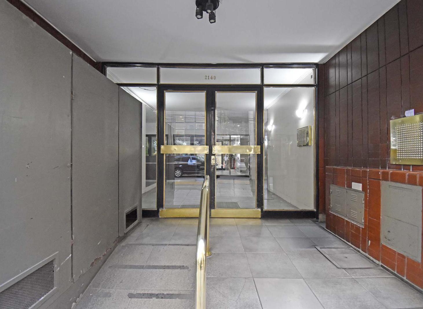 DOS AMBIENTES APTO PROFESIONAL BARRANCAS DE BELGRANO BARRIO CHINO