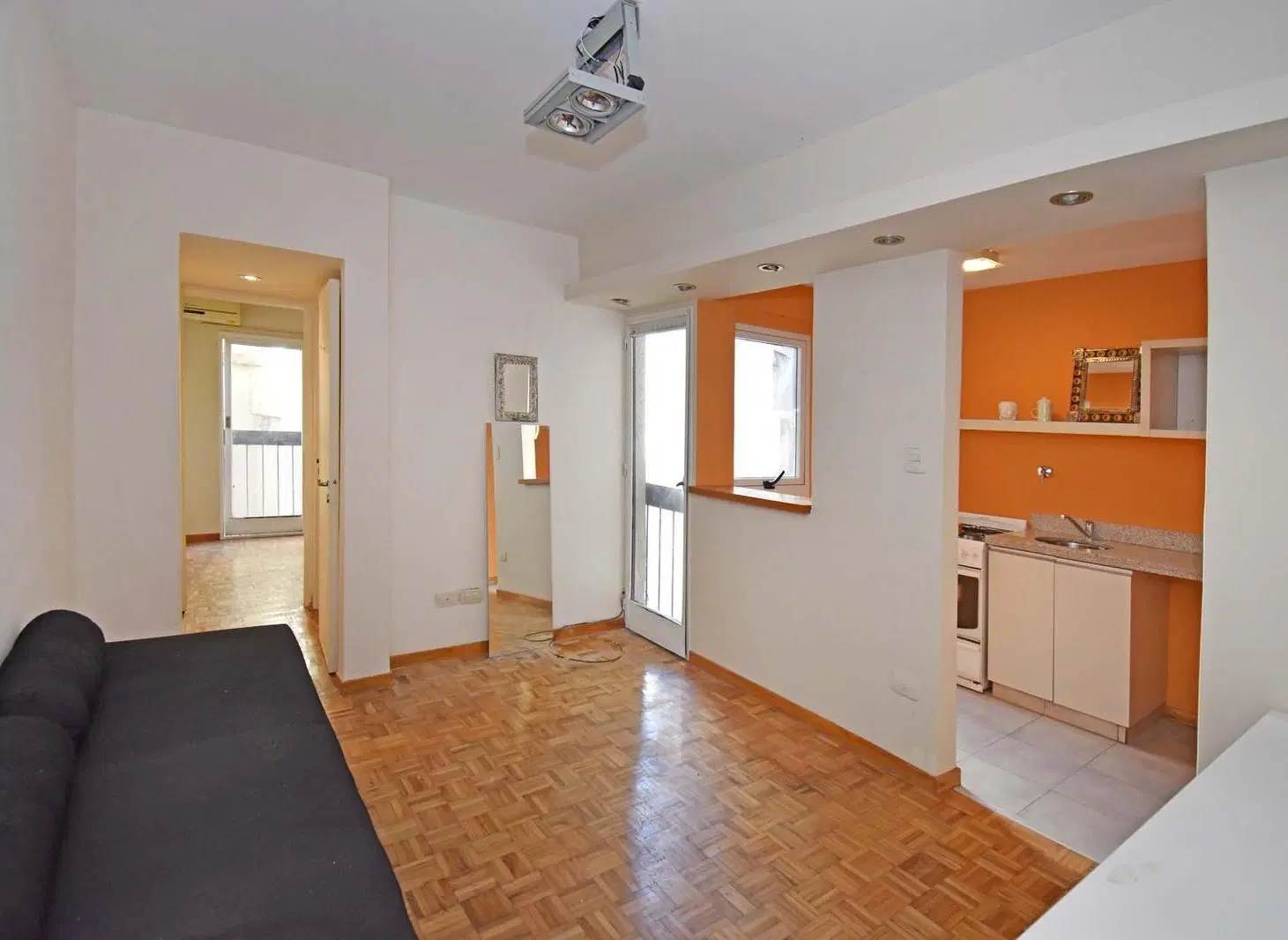 DOS AMBIENTES APTO PROFESIONAL BARRANCAS DE BELGRANO BARRIO CHINO 3