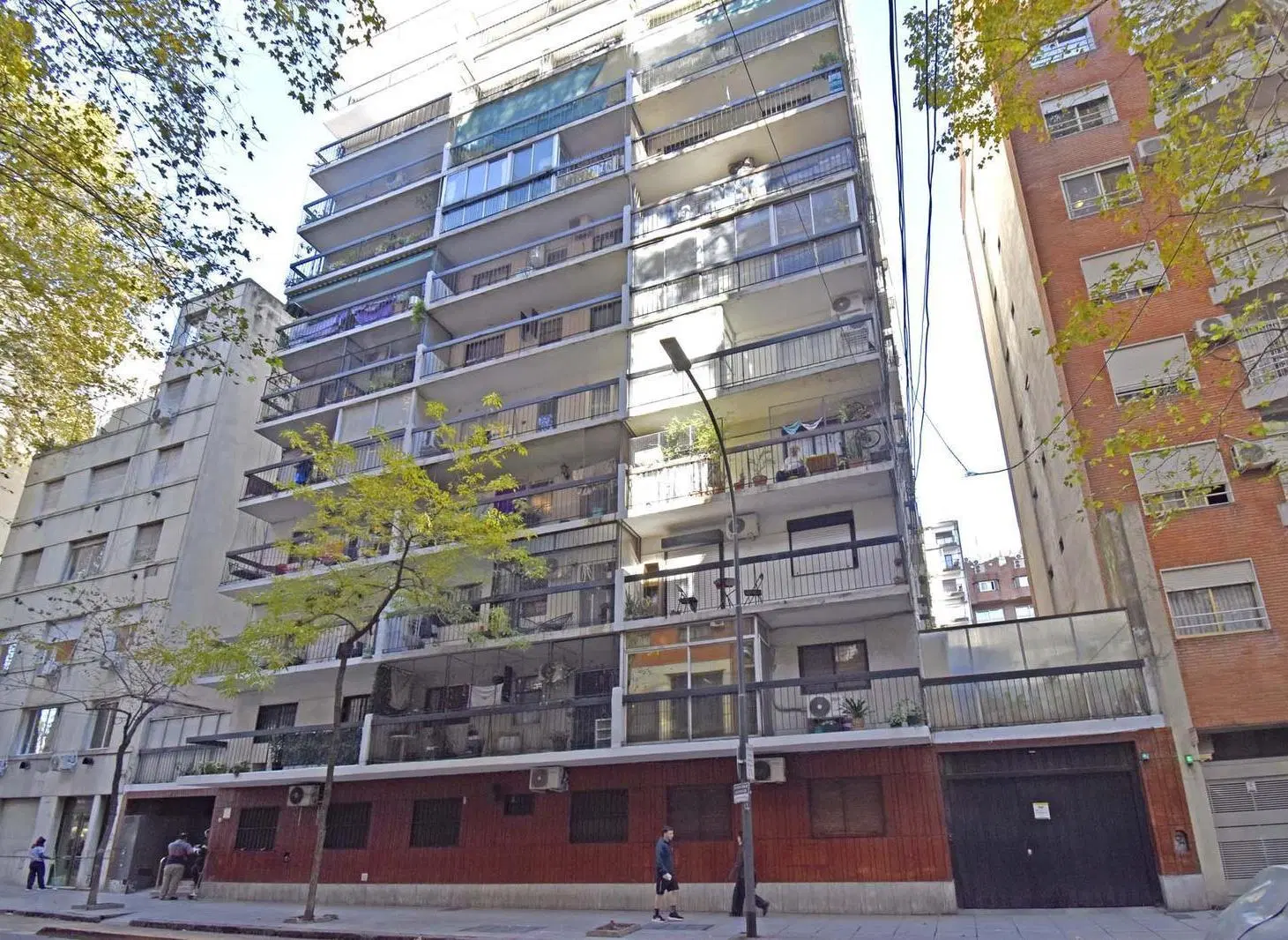 DOS AMBIENTES APTO PROFESIONAL BARRANCAS DE BELGRANO BARRIO CHINO 2