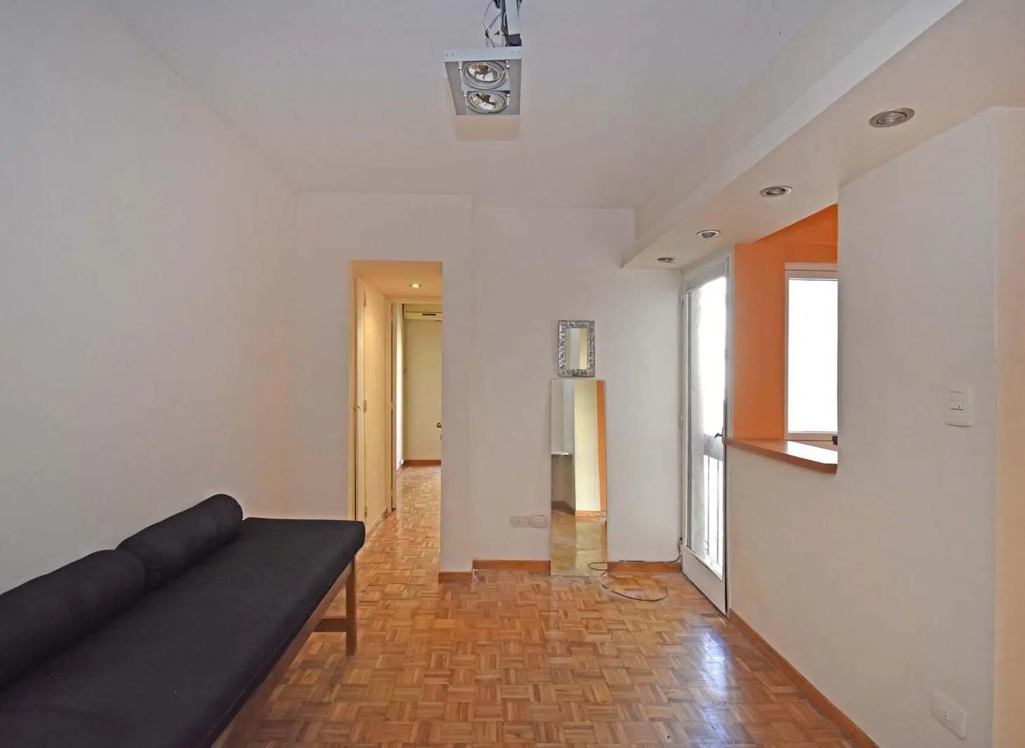 DOS AMBIENTES APTO PROFESIONAL BARRANCAS DE BELGRANO BARRIO CHINO 8
