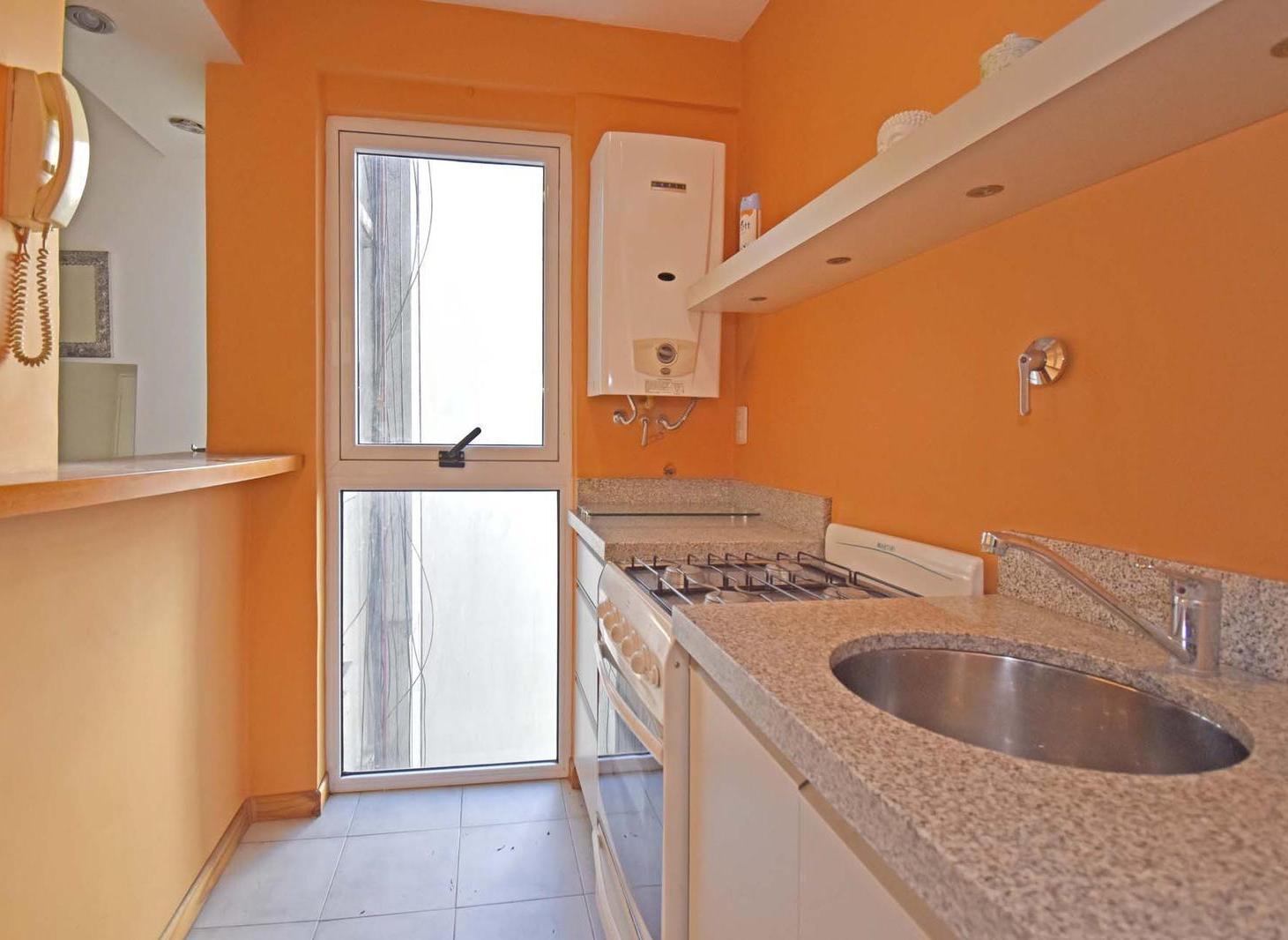 Foto de DOS AMBIENTES APTO PROFESIONAL BARRANCAS DE BELGRANO BARRIO CHINO, imagen 4