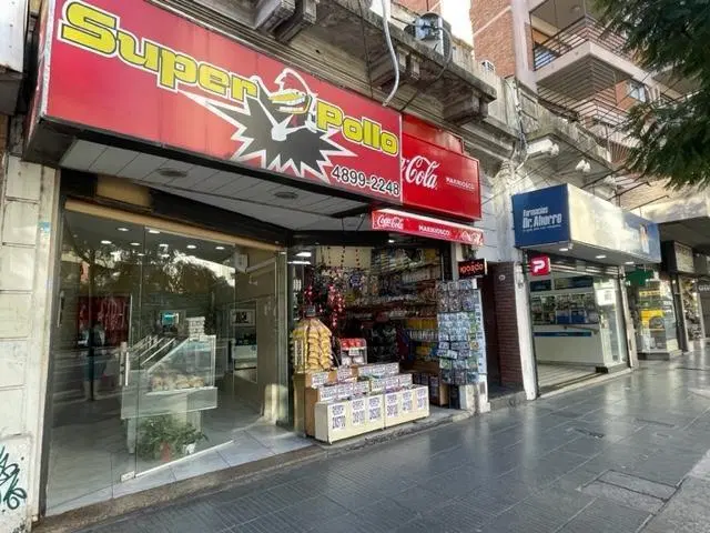 Local en Belgrano 4