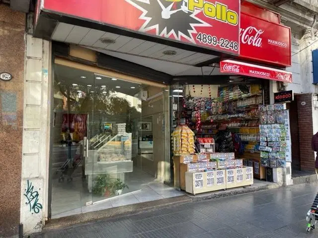 Local en Belgrano 2