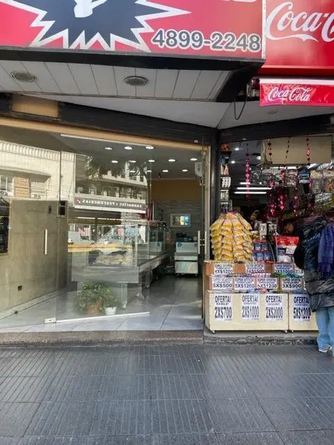 Local en Belgrano 5