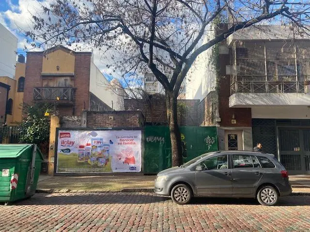 Casa a refaccionar Caballito Norte Plaza Irlanda 2