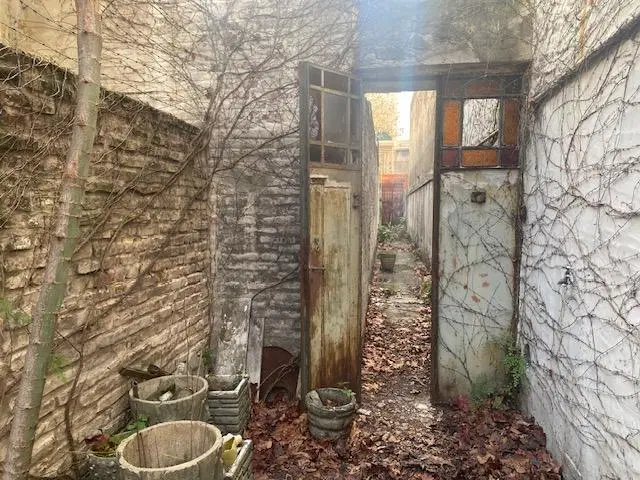 Casa a refaccionar Caballito Norte Plaza Irlanda 8
