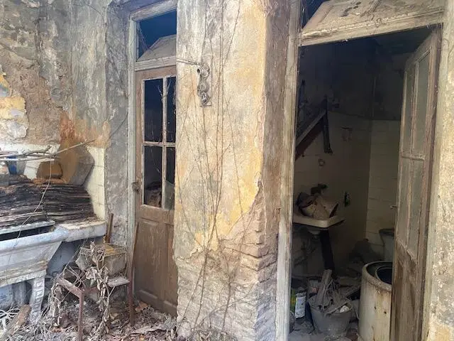 Casa a refaccionar Caballito Norte Plaza Irlanda 5