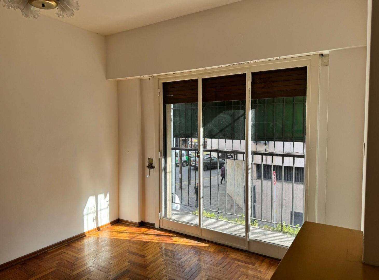 Foto de Departamento dos ambientes con balcón y lavadero, imagen 4