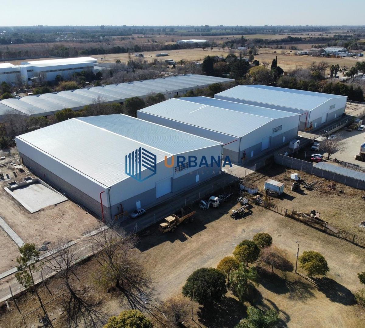 Galpon a Estrenar de 4.000 m² en Juan B Justo 8.570 2