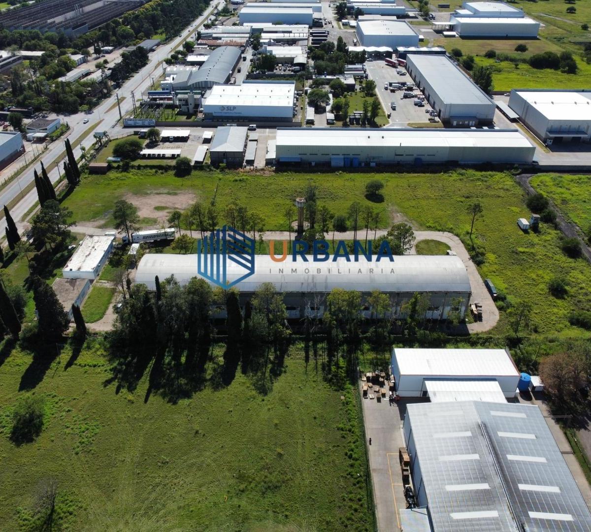Galpon 2.000 m² con Docks de Carga Camino Interfabricas! 4