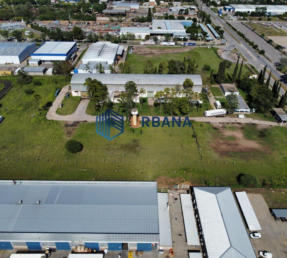 Galpon 2.000 m² con Docks de Carga Camino Interfabricas! 2
