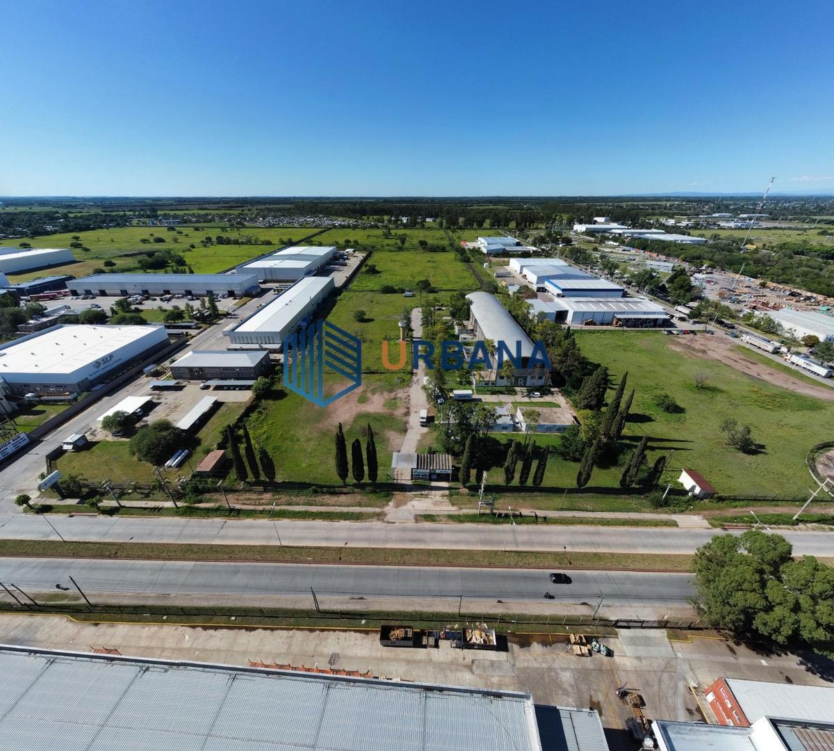 Galpon 2.000 m² con Docks de Carga Camino Interfabricas! 5