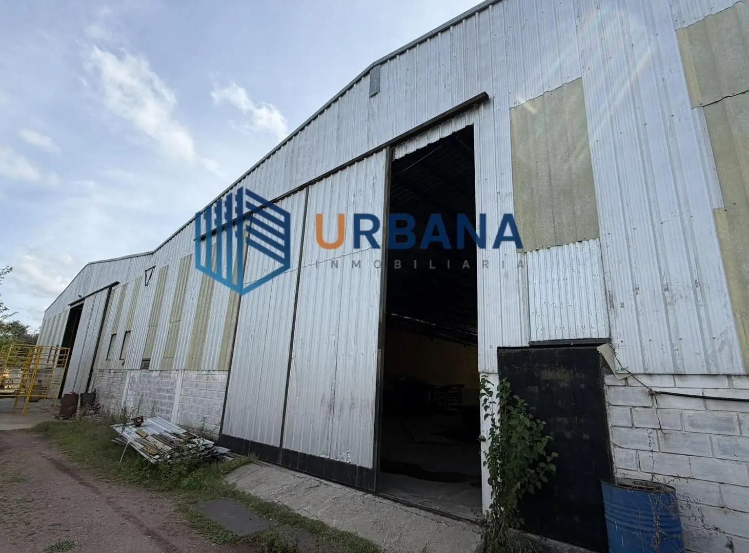 Galpon 500m2 o 1.000m2 predio zona circunvalacion sur 5