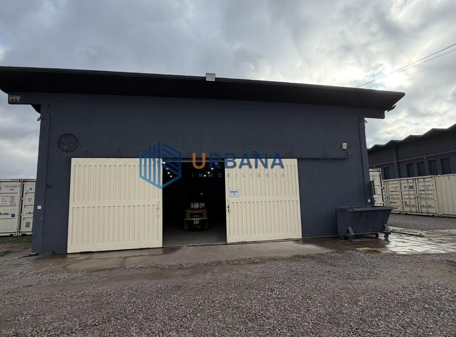 Foto de Galpon de 400m2 o 1.000m2 en predio cerrado, imagen 2