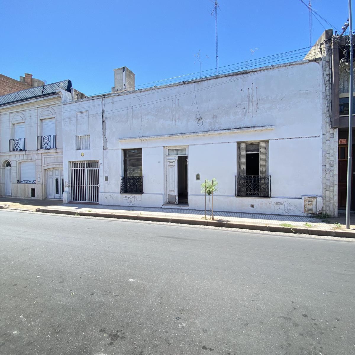 Propiedad en Argentina