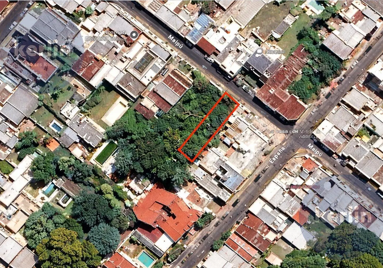 Terreno en San Nicolas De Los Arroyos 2