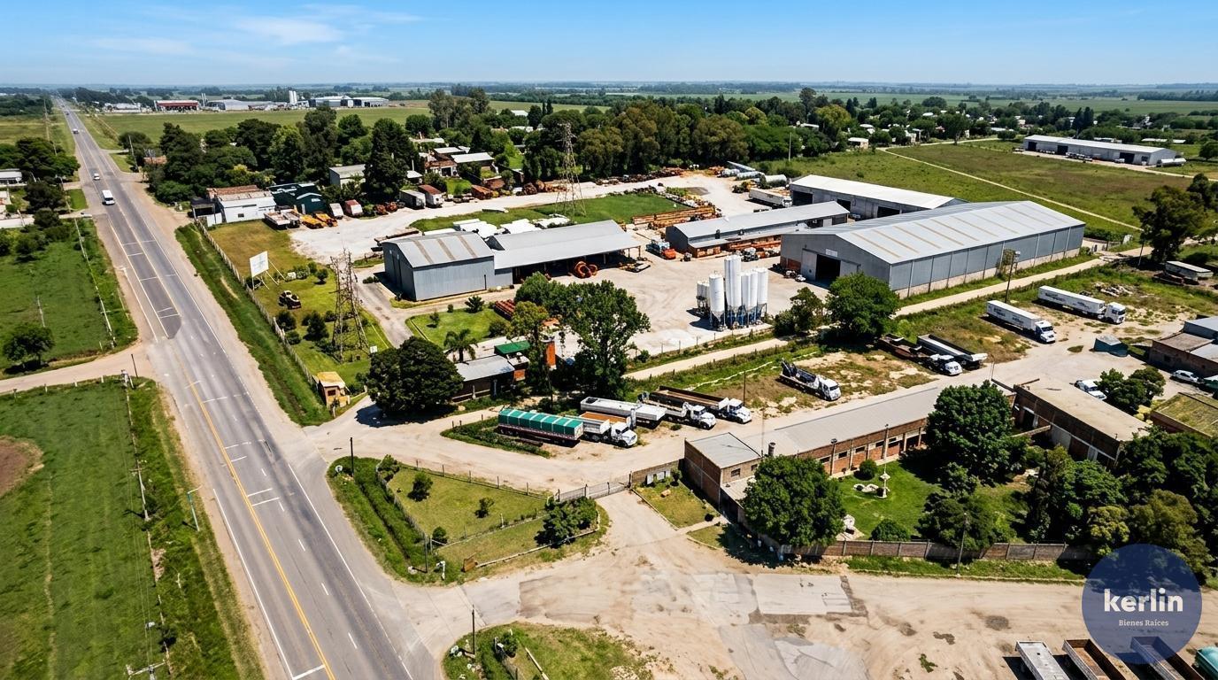 Foto de Galpón en San Nicolas De Los Arroyos, imagen 1