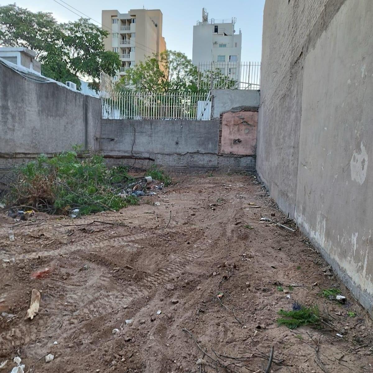 Terreno - Alberdi