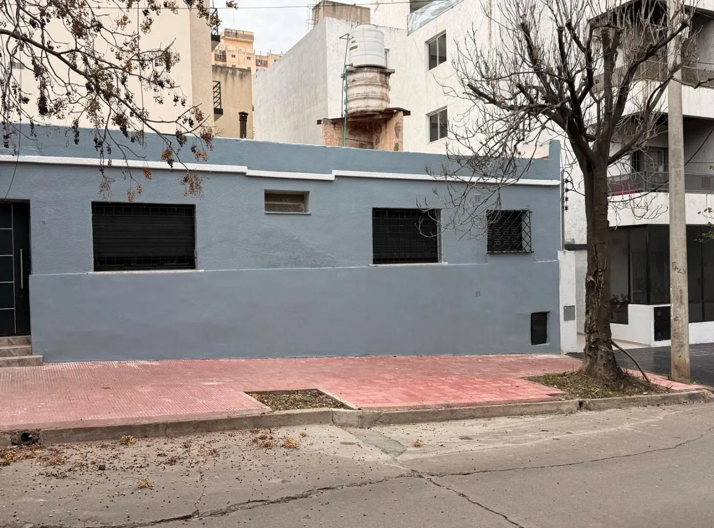 Casa - Alberdi 1