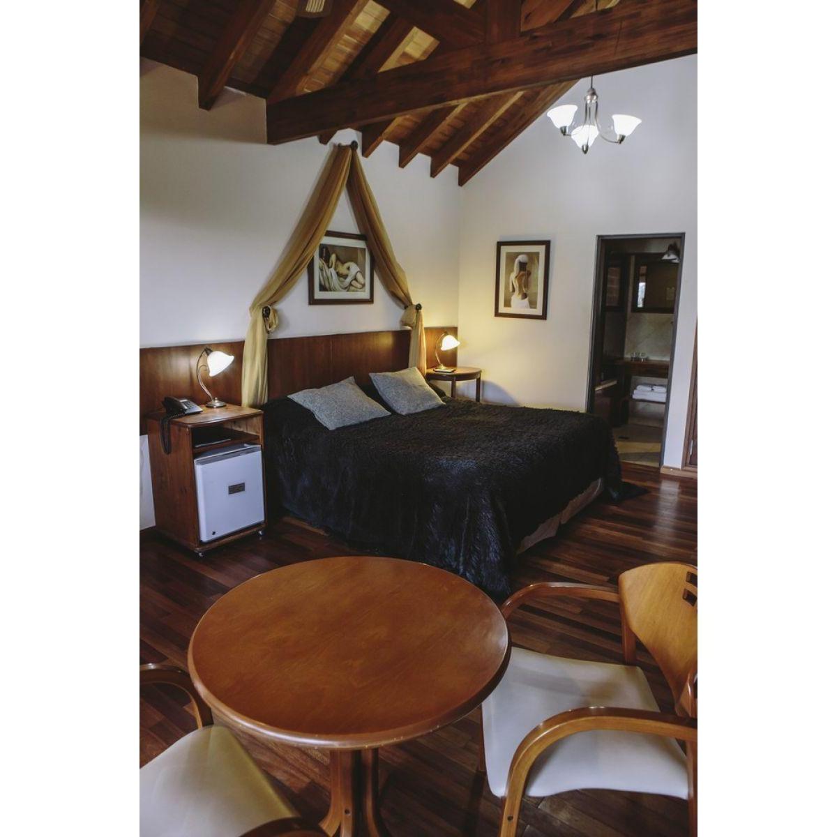 Hotel Funcionando en Capilla del Monte (Fondo de Comercio y Propiedad) 5