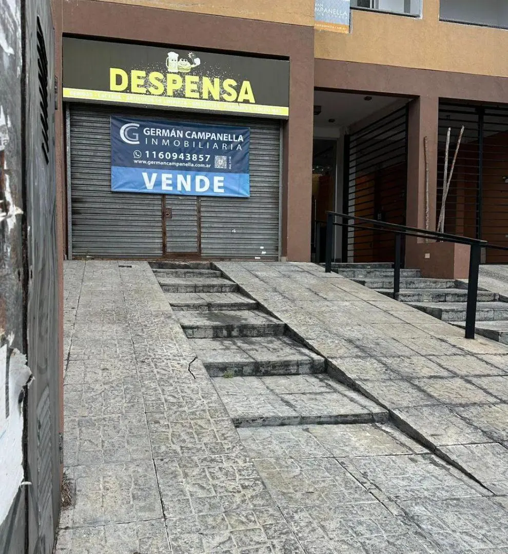 LOCAL A LA CALLE OPORTUNIDAD 2