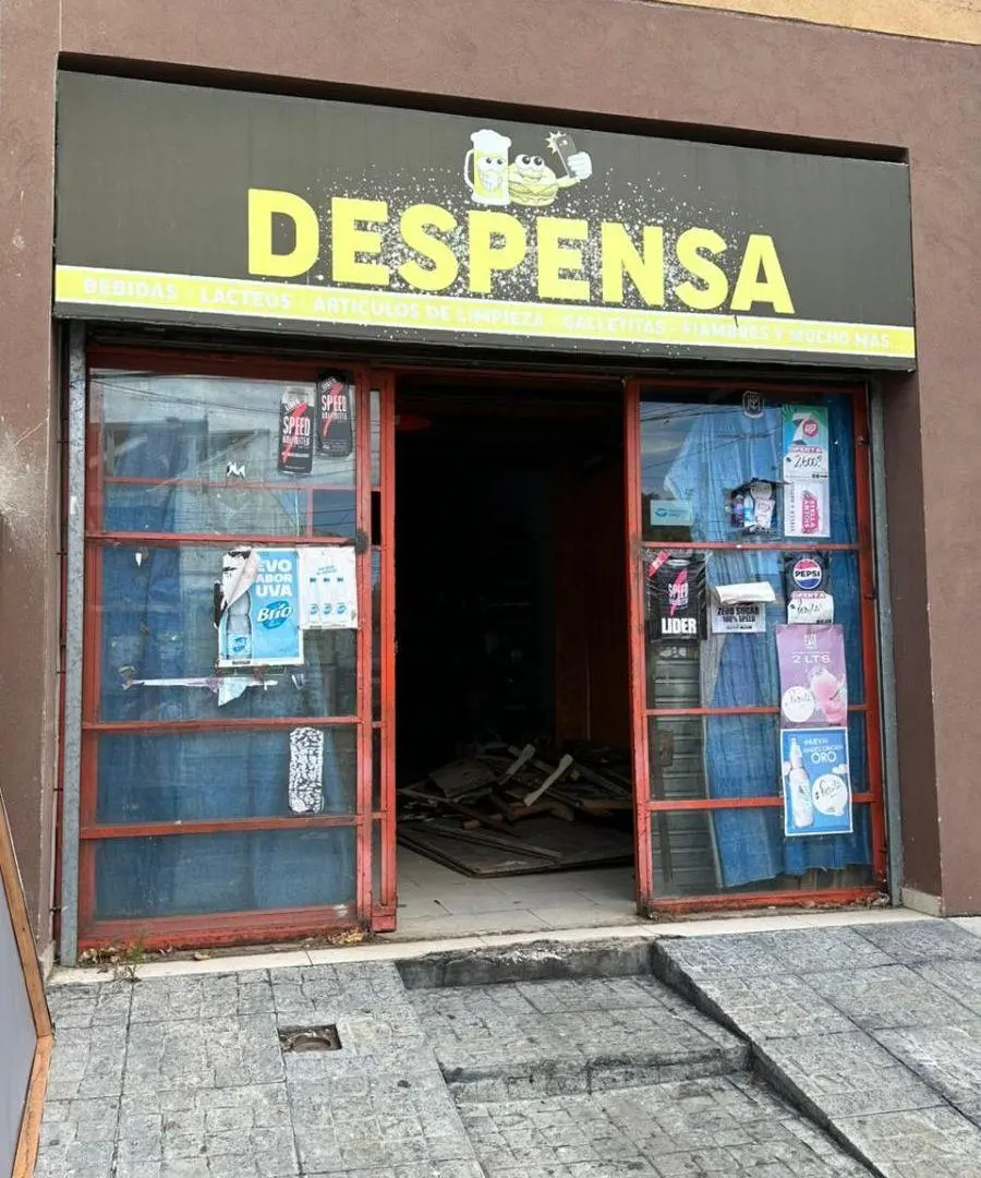 LOCAL A LA CALLE OPORTUNIDAD 4