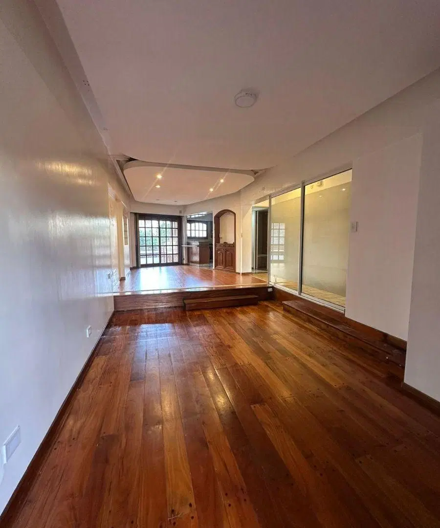 DEPARTAMENTO ENTERO EN LAS LOMITAS SOLO PROFESIONAL 1