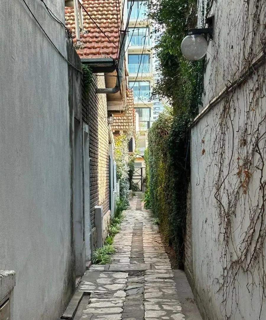 CASA PH POR PASILLO EN EL CENTRO DE LOMAS 1