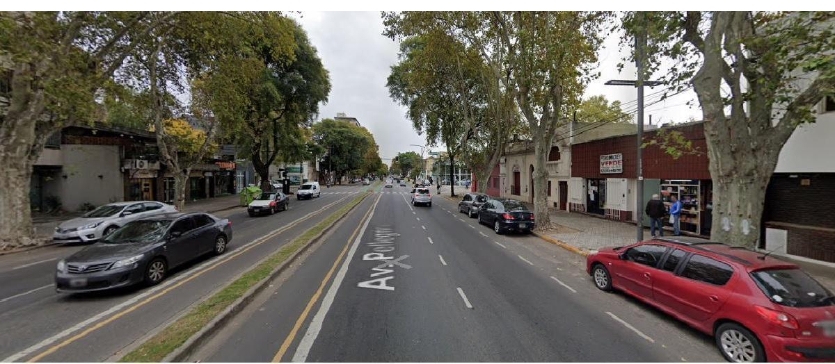Av. Pellegrini 3500.