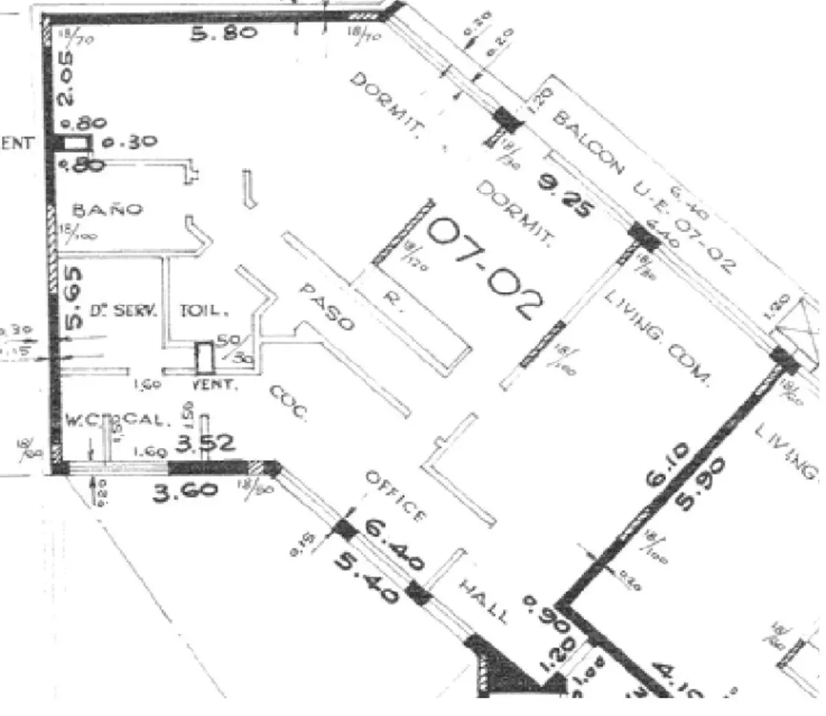 Plano 1