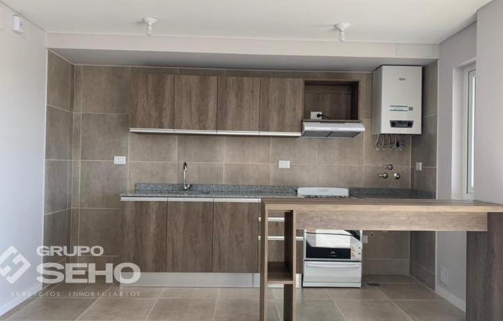 "Cardinales Cofico" Departamento 1 Dormitorio Piso 19 Excelete vista. 4