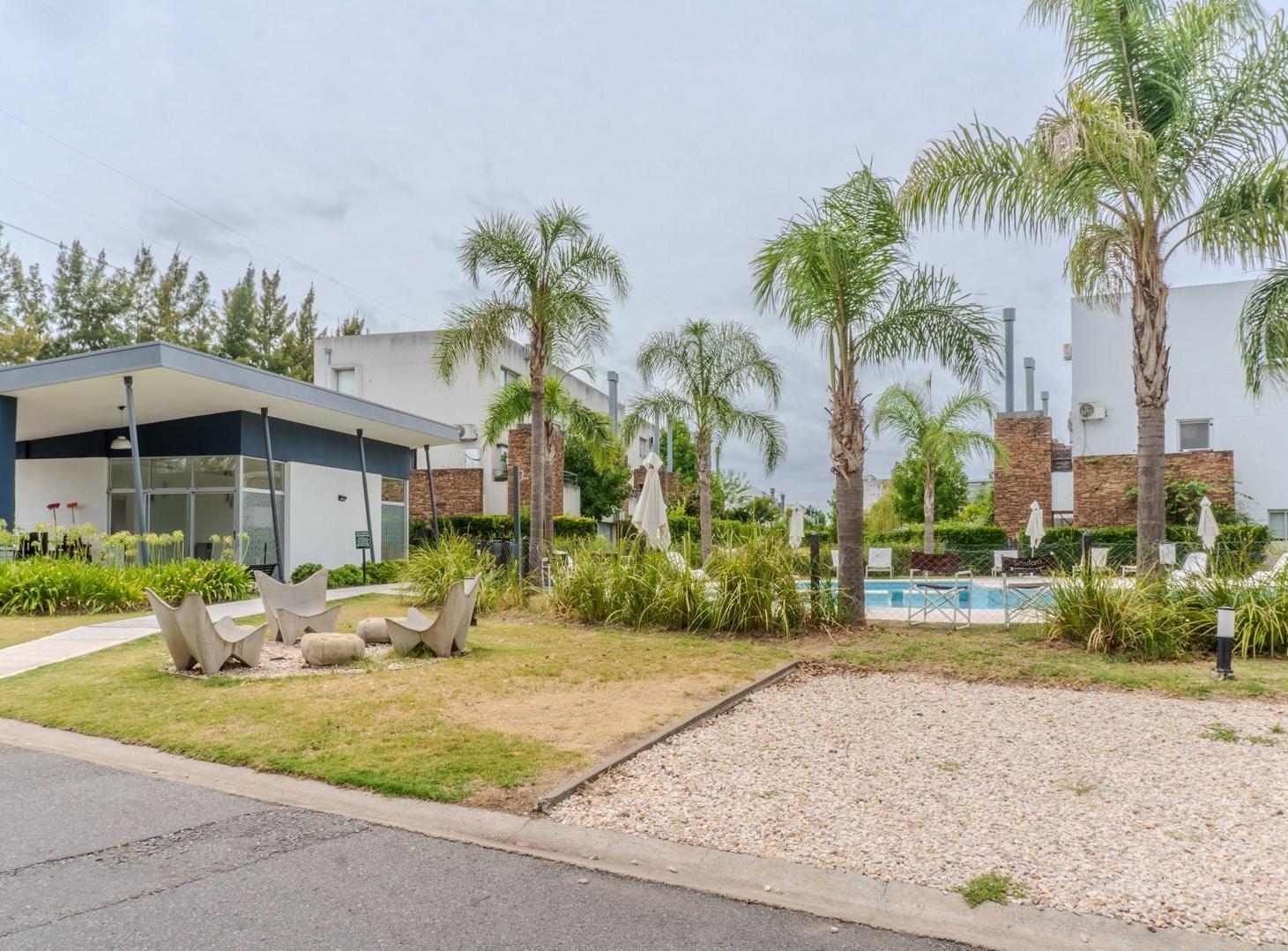 Departamento  en Alquiler en Nordelta, Tigre, G.B.A. Zona Norte