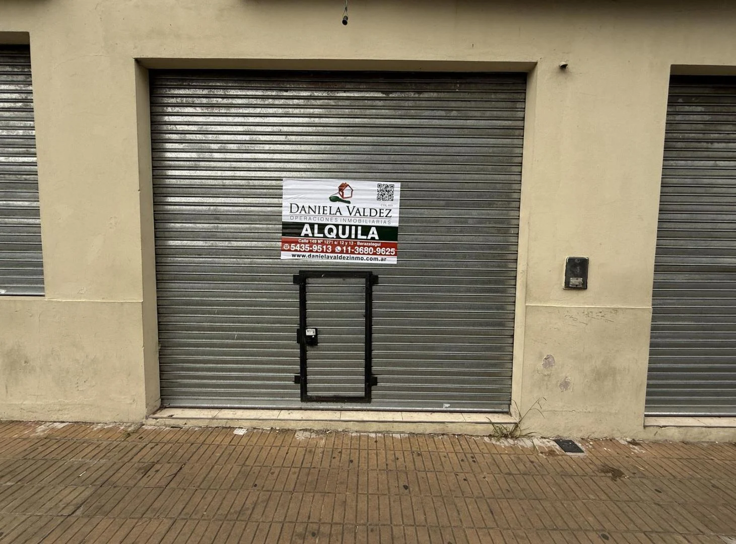 Local en alquiler a estrenar