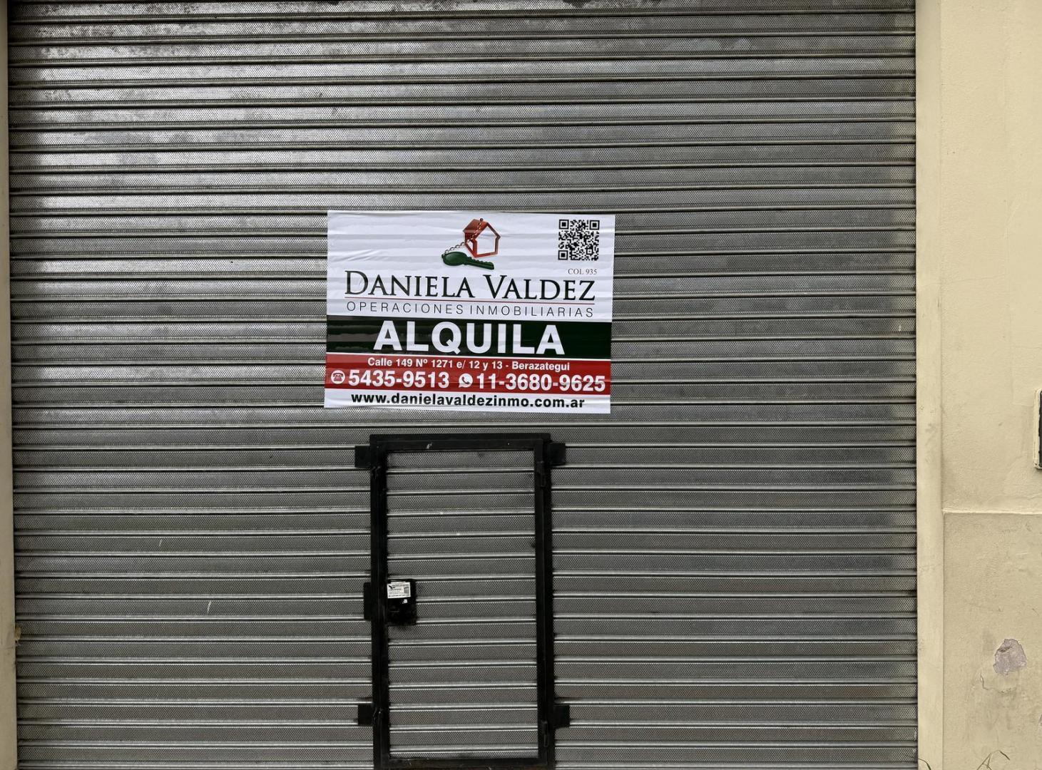 Local en alquiler a estrenar