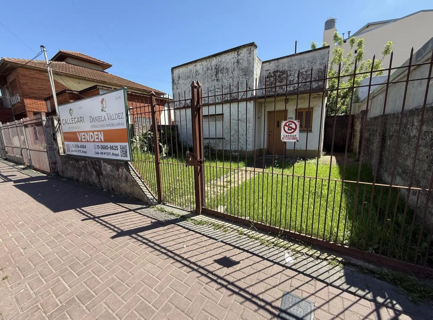 CASA A RECICLAR. PLENO CENTRO. BAJAMOS EL PRECIO!!! 1