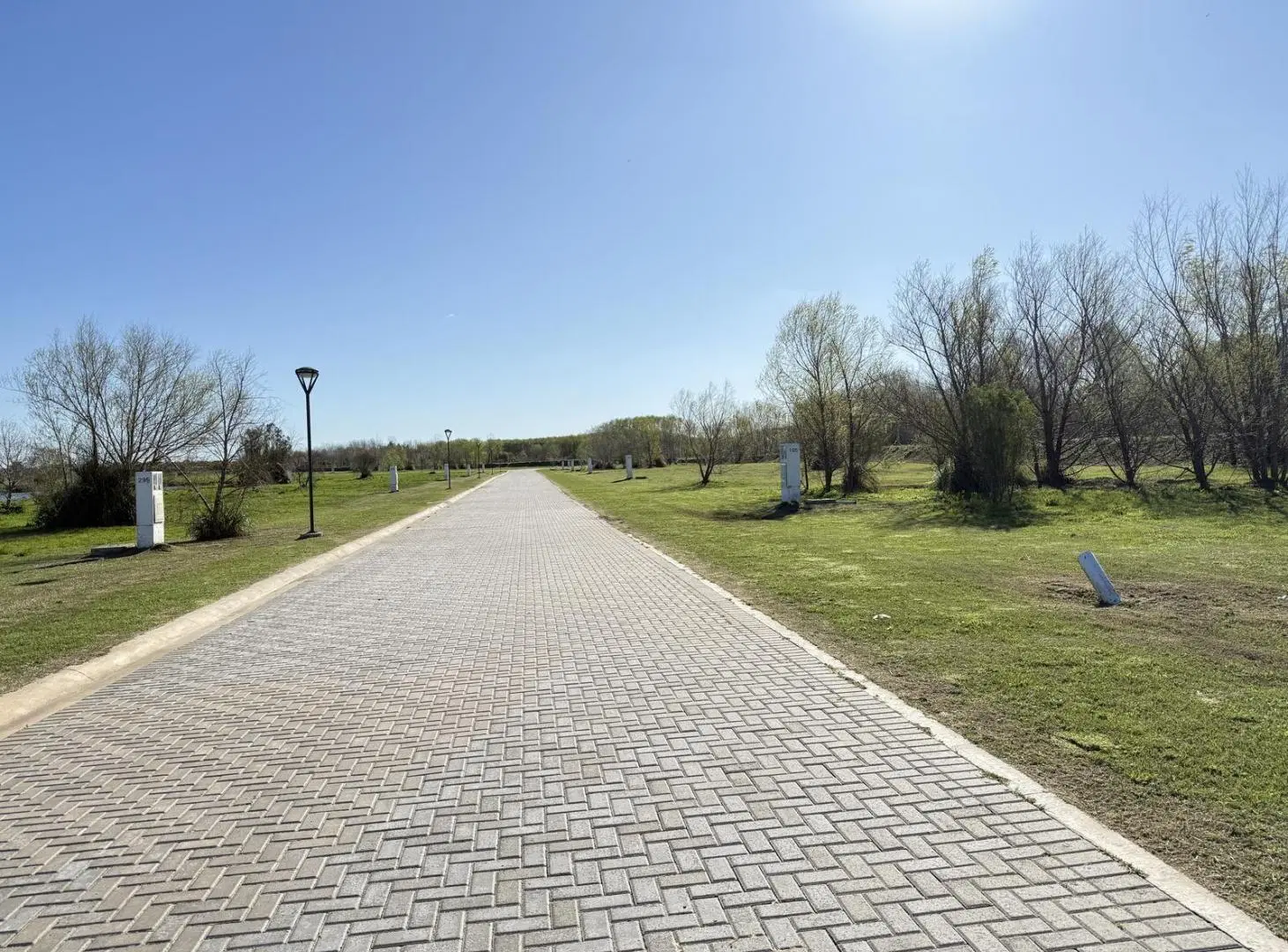Terreno en Pueblos del Plata Country Club 1