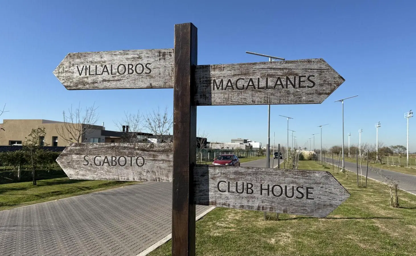 Terrenos en venta en todos los barrios de PUEBLOS DEL PLATA 5