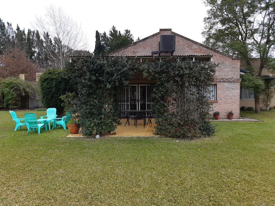 EN VENTA CASONA EN EL PATO CON DPTO. DE HUESPEDES
